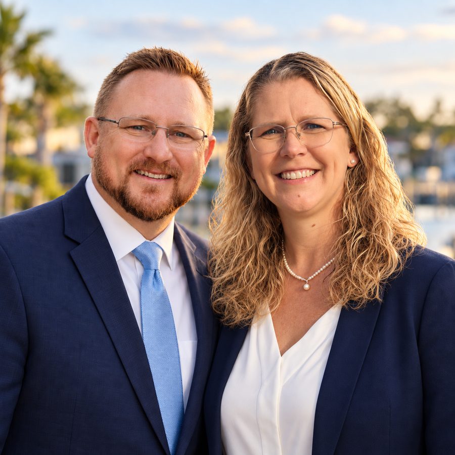Jason and Kari Bollinger